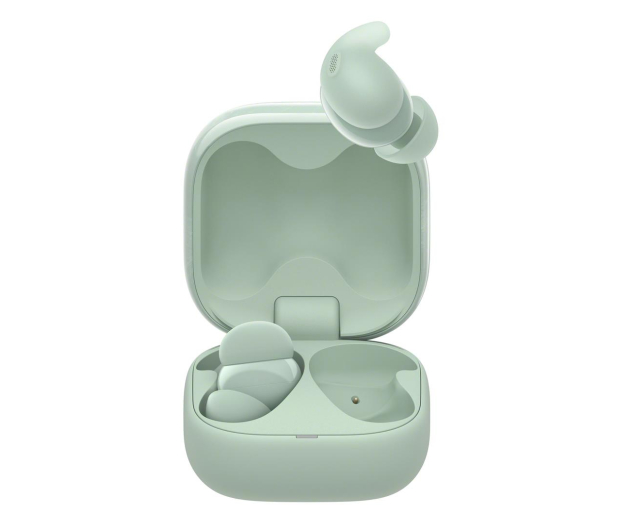 Sony Linkbuds Fit Zielone - 1284770 - zdjęcie